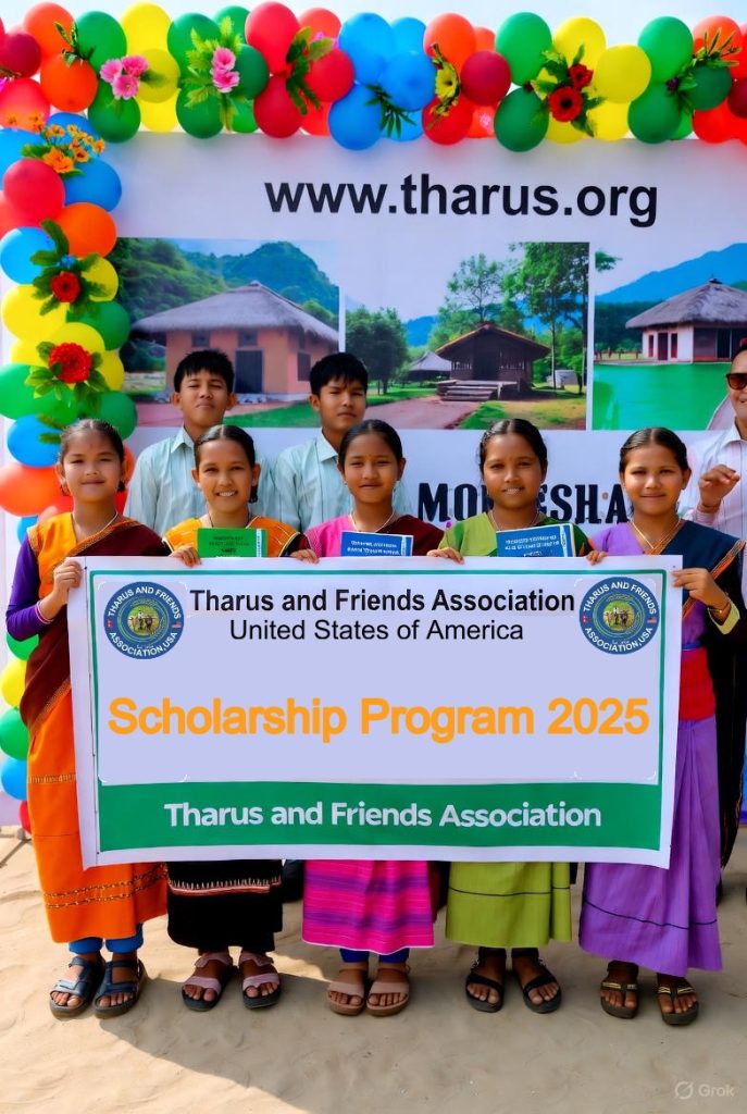 tharus and friend association